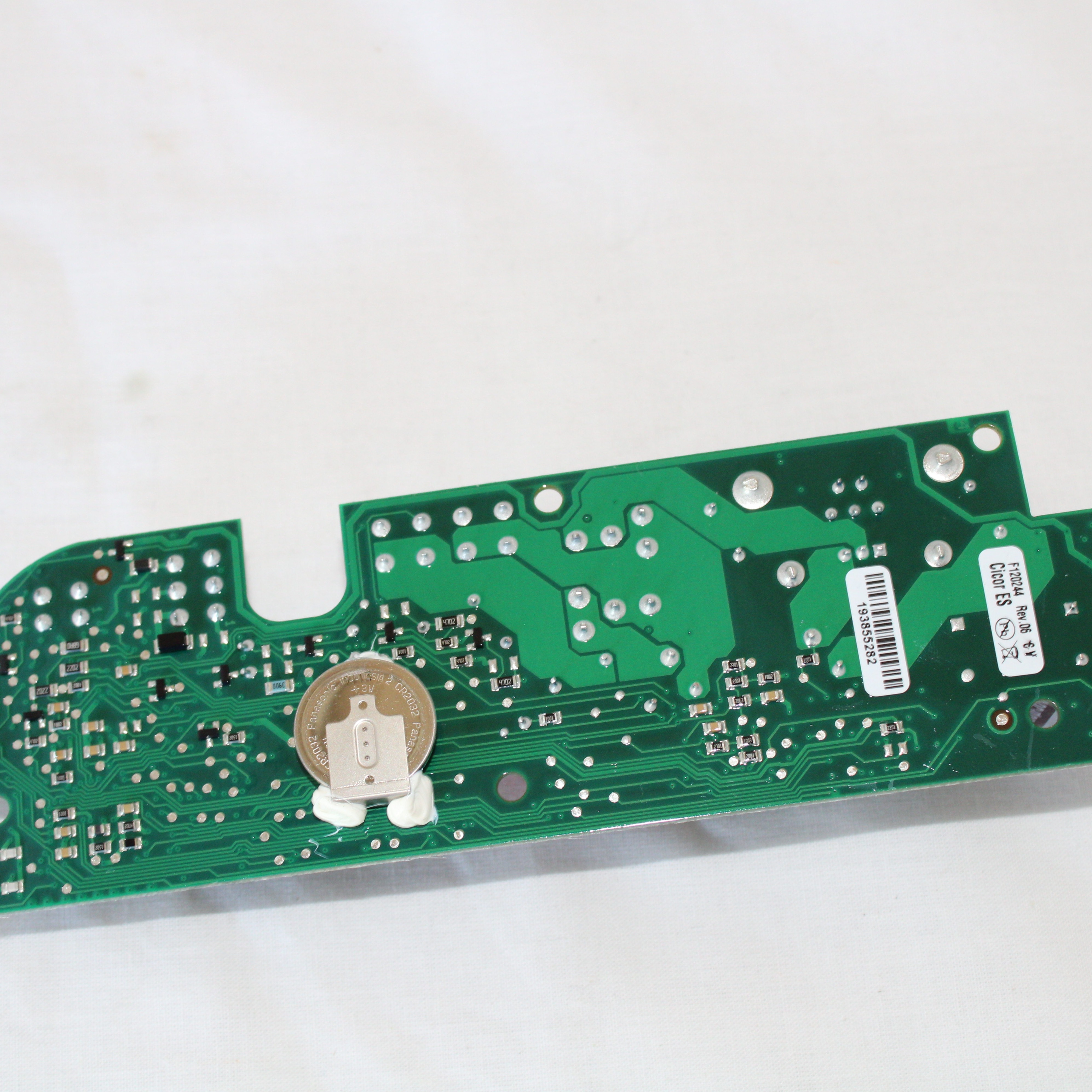 Timerprint for Twin 3 pumpe 12-24V 